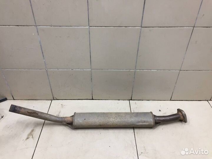 Резонатор LADA 2110