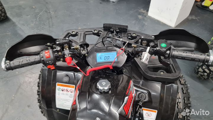 Квадроцикл Avantis Hanter H8 new premium