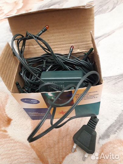 Елочная гирлянда