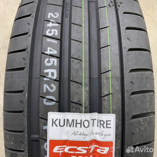 Kumho Ecsta PS91 275/40 R19 105Y