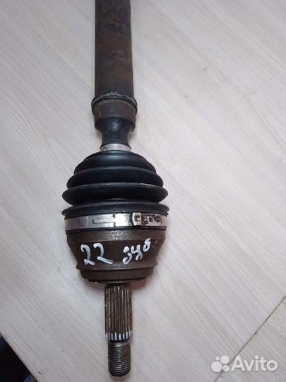 Правый привод chery amulet чери амулет