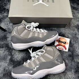 Nike air jordan 11 cool grey