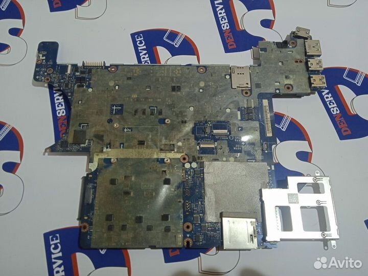 Материнская плата dell qal81 la-7782p