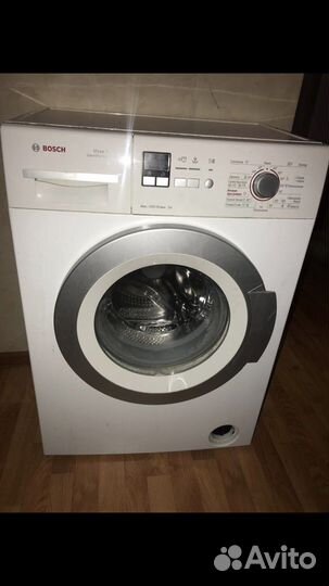 Стиральная машина на запчасти