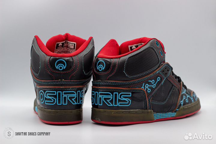 Osiris globe dvs adio circa etnies fallen vans