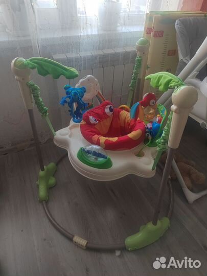 Прыгунки напольные