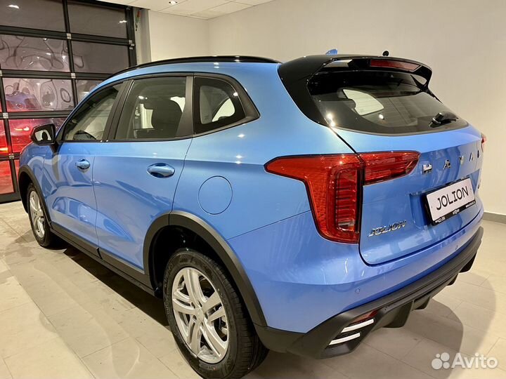 HAVAL Jolion 1.5 AMT, 2024