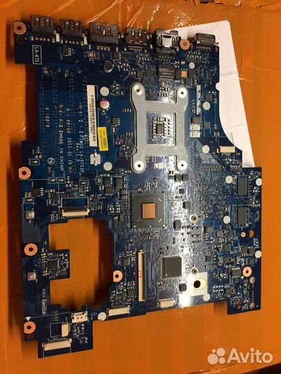 Материнская плата Lenovo G570