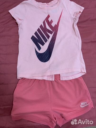 Спортивный костюм для девочки nike