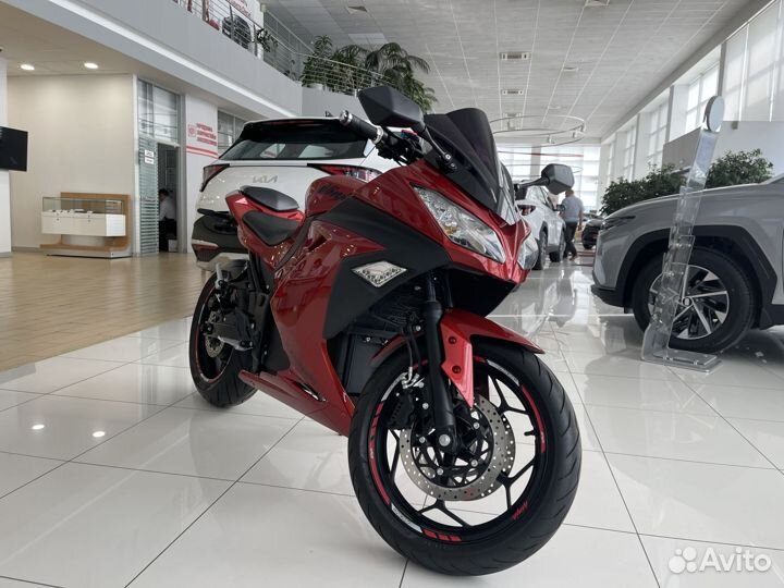 Kawasaki ninja