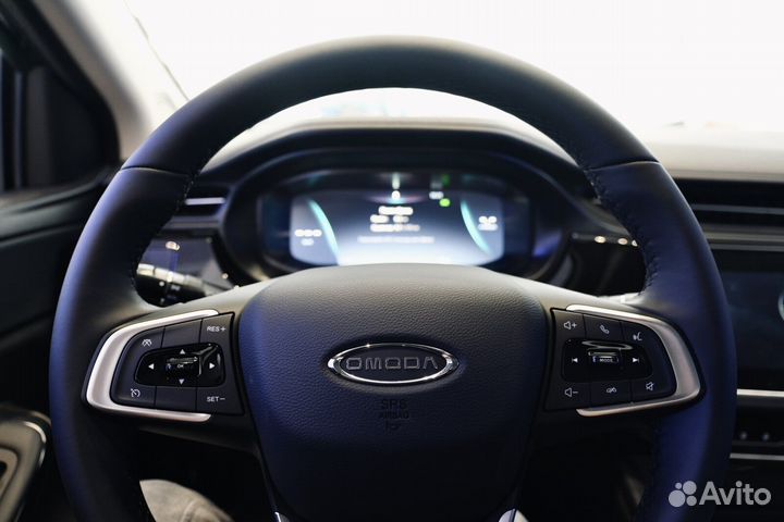 OMODA S5 1.5 CVT, 2024