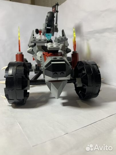 Lego chima: 70004