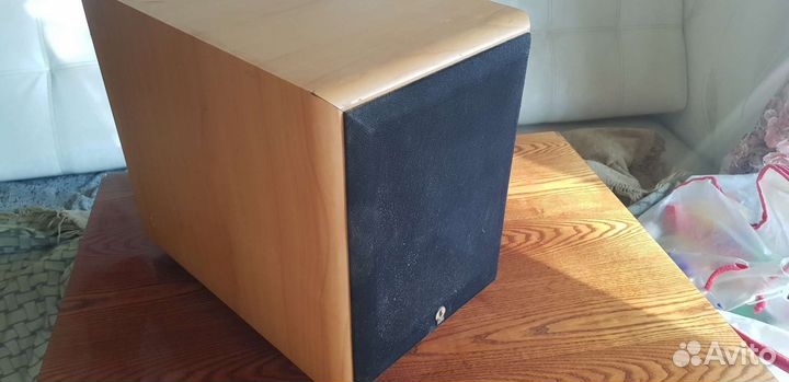 Активный subwoofer Sven