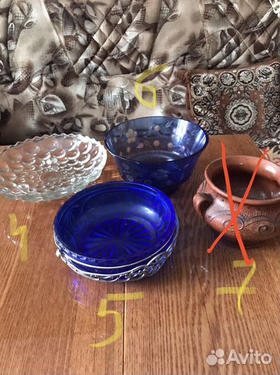 Посуда СССР