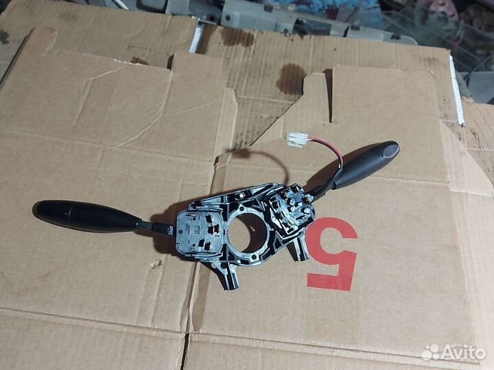 Подрулевой переключатель на Deawoo nexia