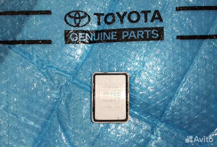 Реле бачка омывателя Avensis t 270 Оригинал 11-15