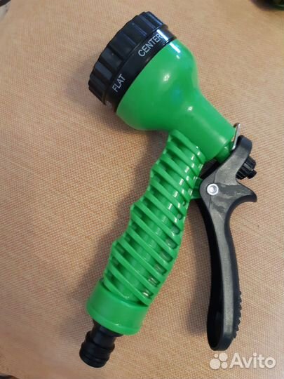 Пистолет поливочный - 6 режимов