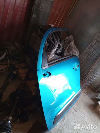 Дверь передняя левая citroen c3 picasso