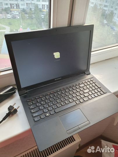 Ноутбук lenovo бу