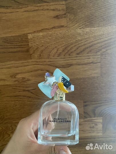Marc jacobs perfect флакон