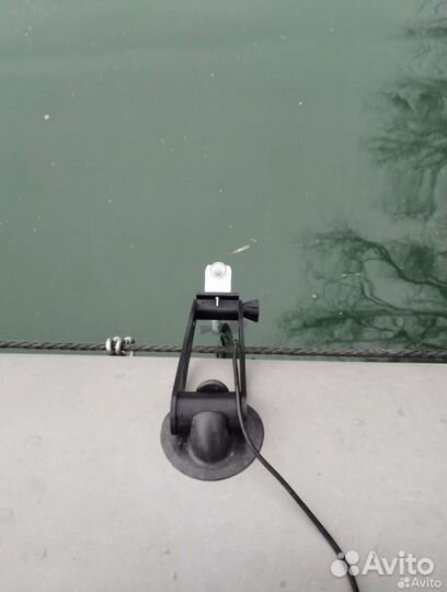 Держатель датчика эхолота практик