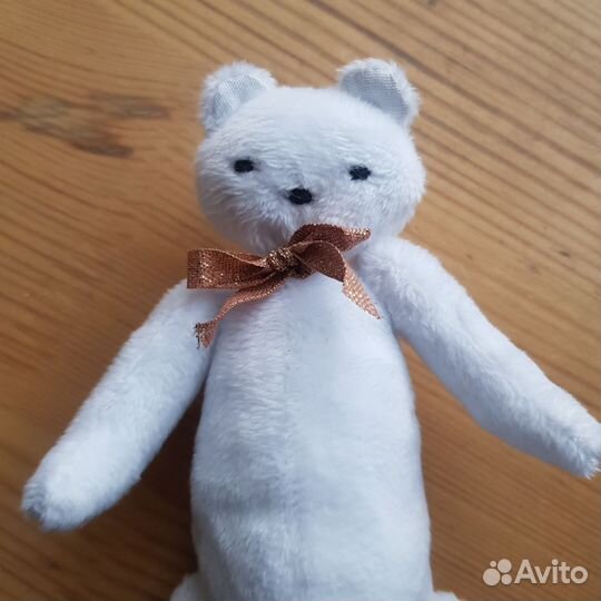 Плюшевые мишки с лентами Maileg