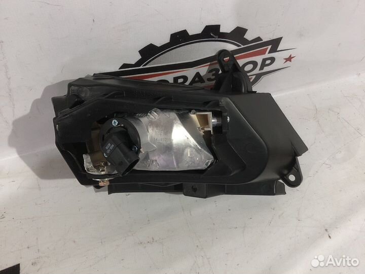 Туманка левая Новая mazda 3 bl 09-11 1,6 туринг