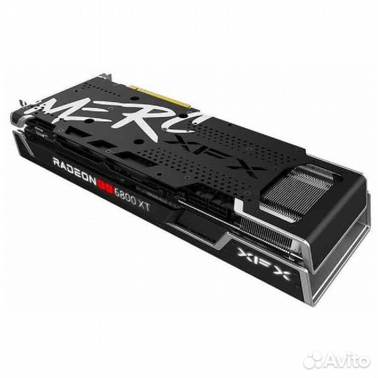 Видеокарта XFX RX 6800XT Merc 319