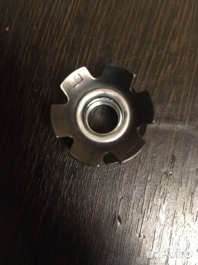 Якорь для велосипеда