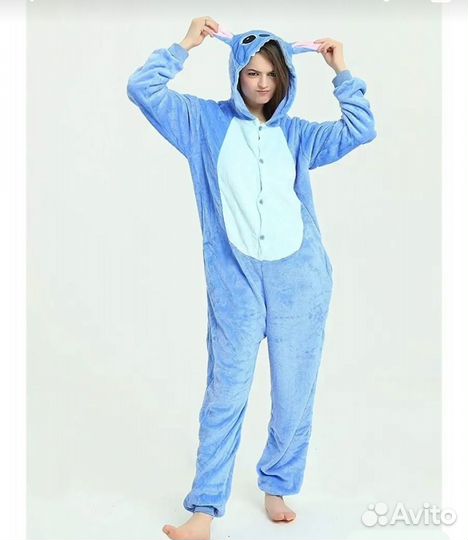 Кигуруми для взрослых
