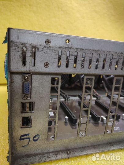 Корпус для майнинг фермы