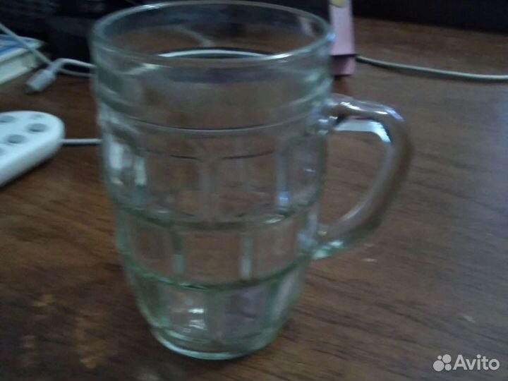 Кружки пивные