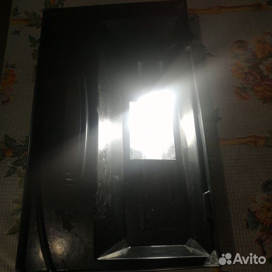 Аквариум 30л, с крышкой, с подсветкой, 40*32*23см