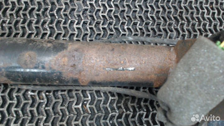 Прицепное устройство Mercedes ML W164, 2007