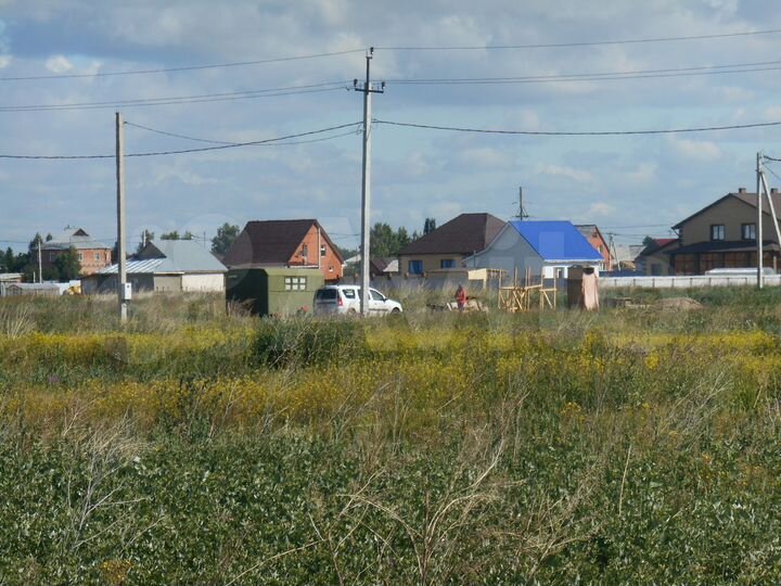 Участок 11,3 сот. (ИЖС)