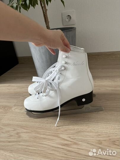 Коньки Nordway Nicole 37