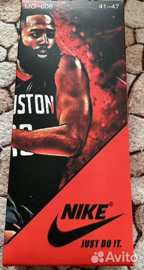 Мужские носки nike