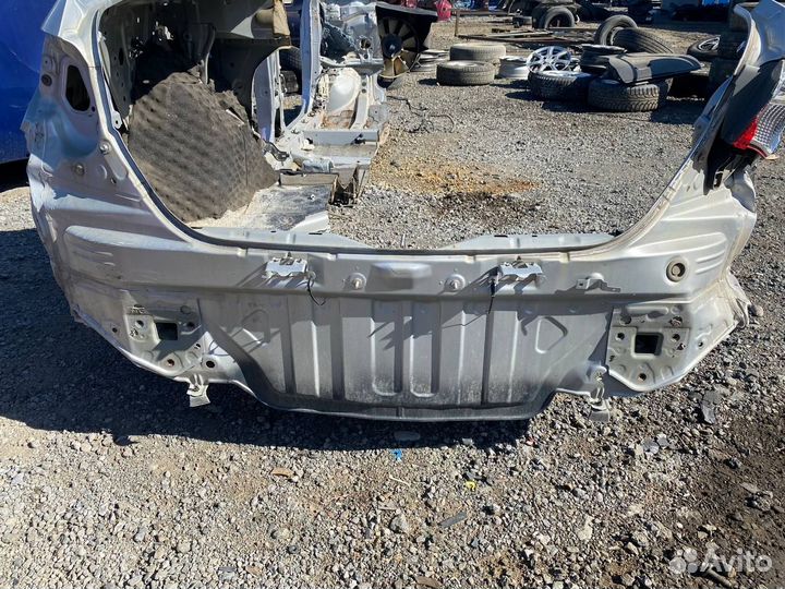 Панель задняя Toyota Corolla E180 2013-2019