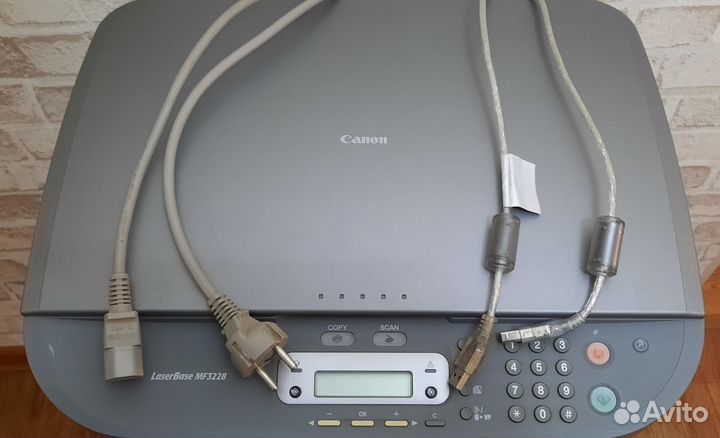 Принтер Canon LaserBase MF3228