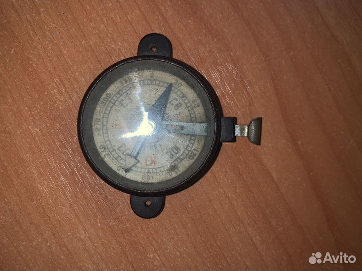 Компас советский