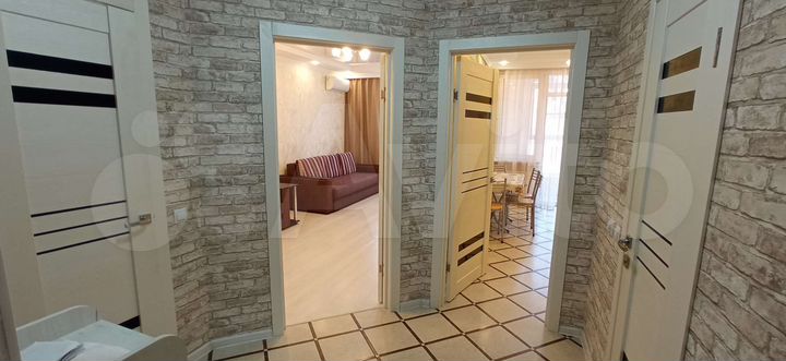 1-к. квартира, 45 м², 5/6 эт.