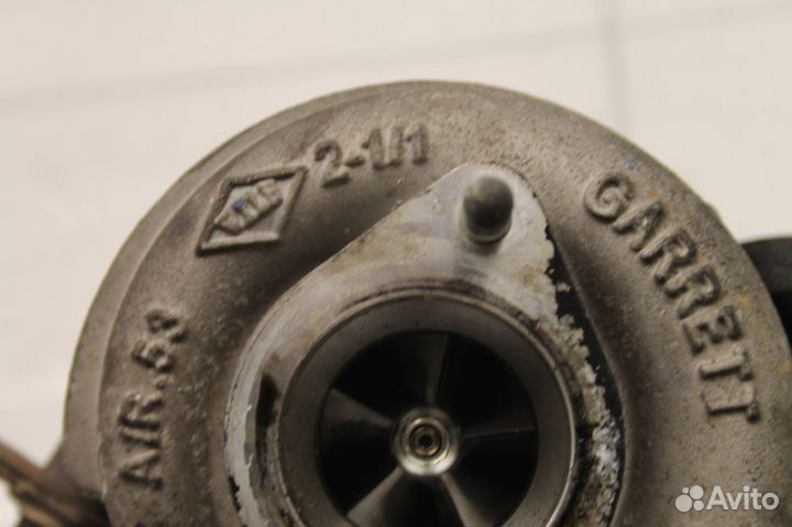 Турбина Honda CRV 3 CR-V III 2007-2012 МКПП 2