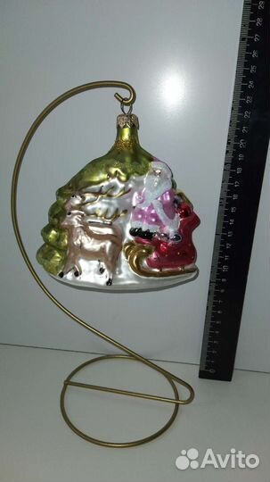 Елочная игрушка СССР