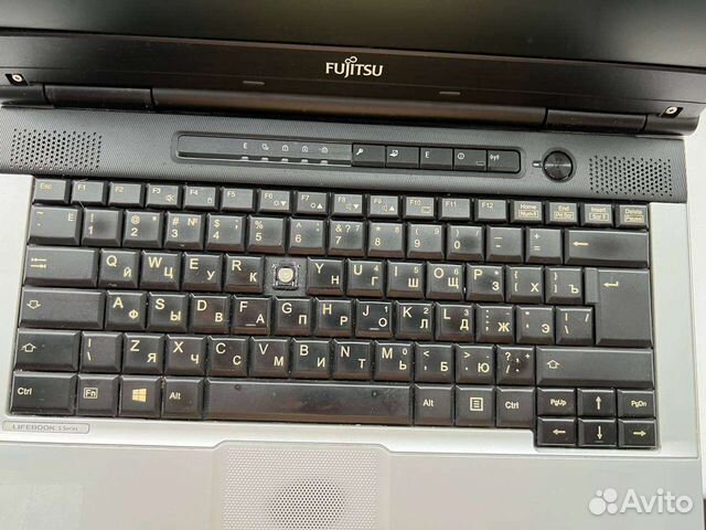 Ноутбук fujitsu объявление продам