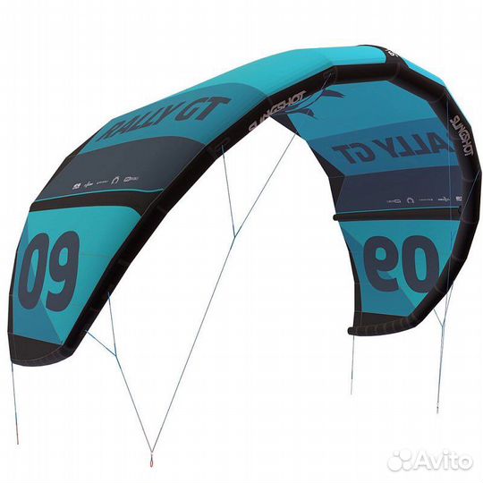 Slingshot rally 9 gt v2 2022