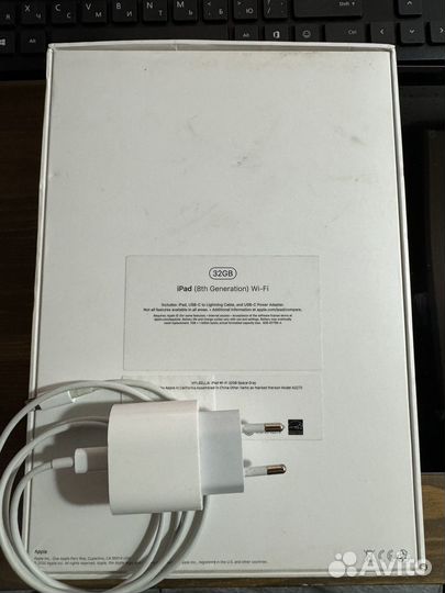 iPad 8 2020 wifi 32gb