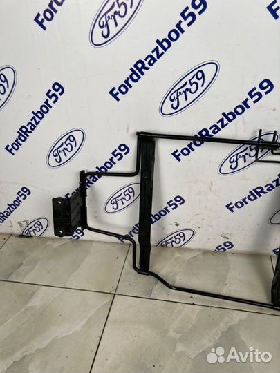 Кронштейн интеркулера Hyundai Santa Fe CM 2.2