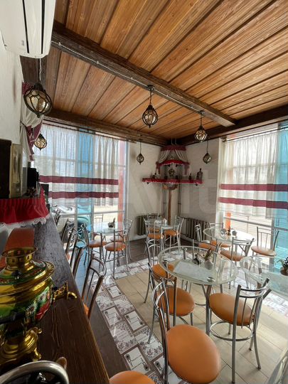 Общепит, 50 м²