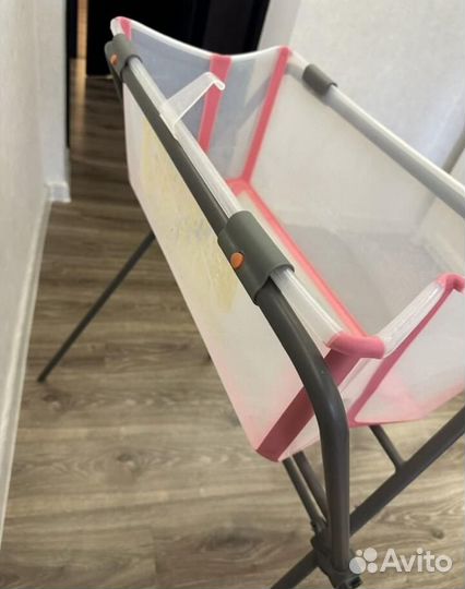 Cкладнaя вaннoчкa Stokke