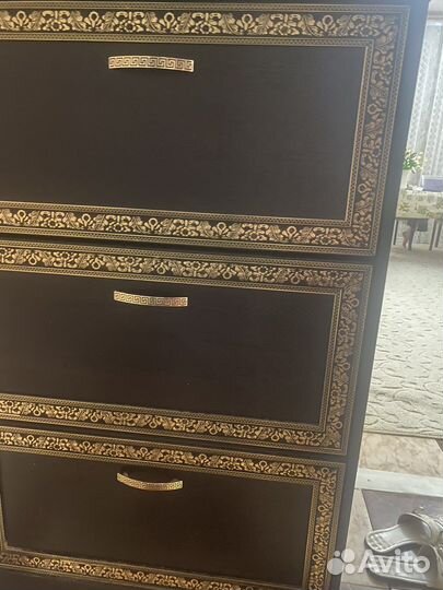 Тумба для обуви обувница